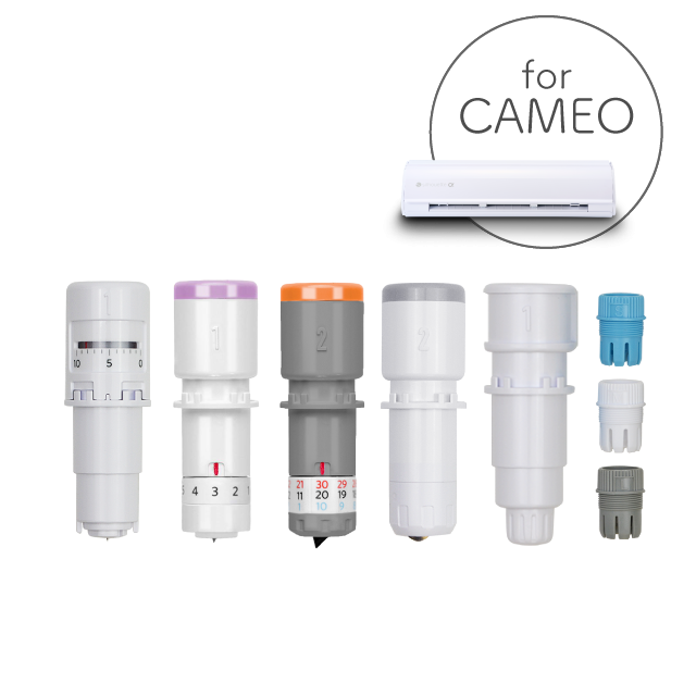 カメオ用ブレードセット