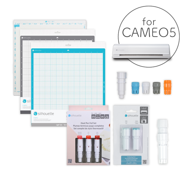 コンプリートセット CAMEO5用