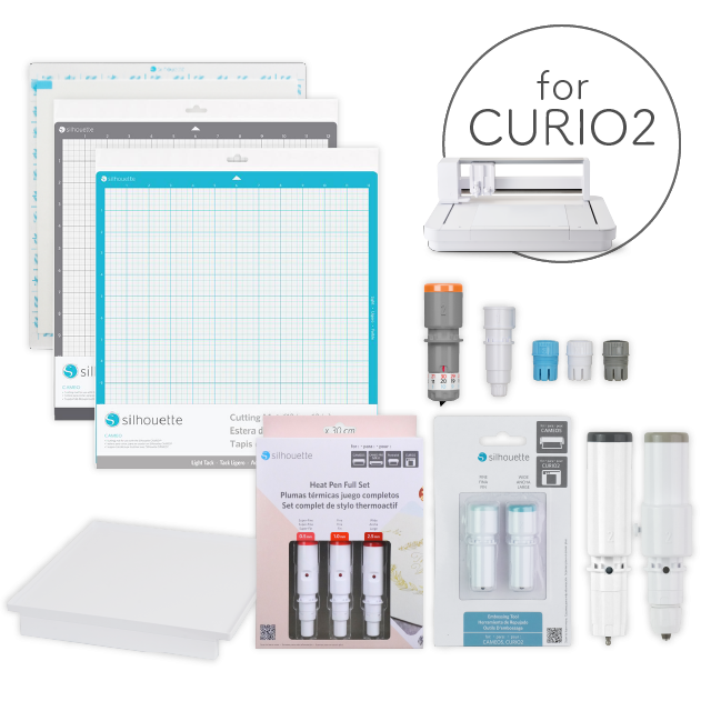 コンプリートセット CURIO2用