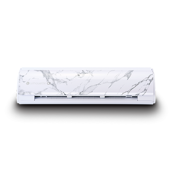 シルエットカメオ5アルファ ビアンコカララ ビアンコカララ 12inch