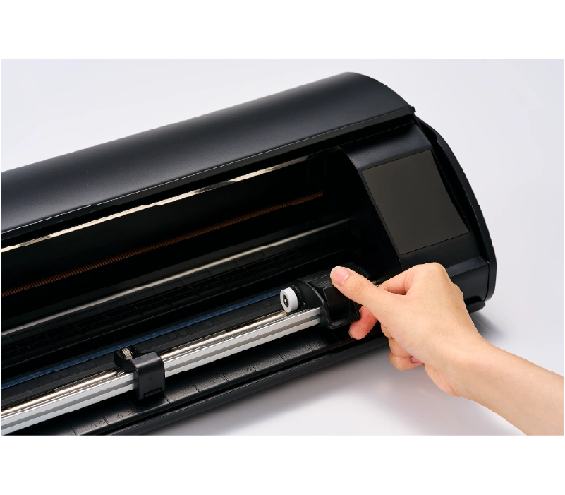 ピンチローラー