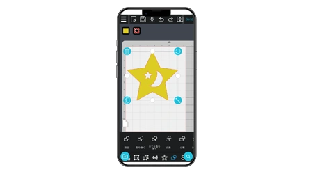豊富な機能で幅広いデザインが可能