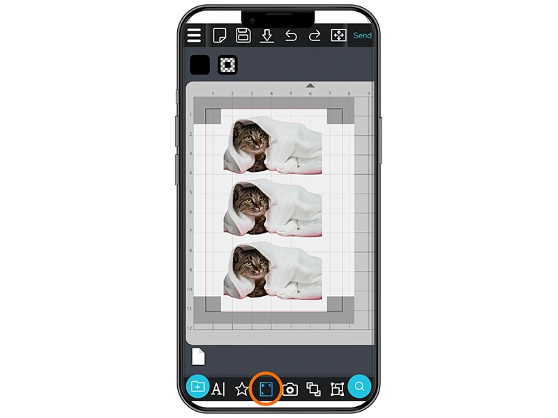 プリント＆カット