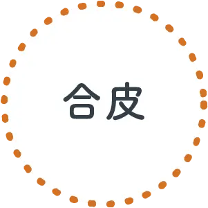 合皮