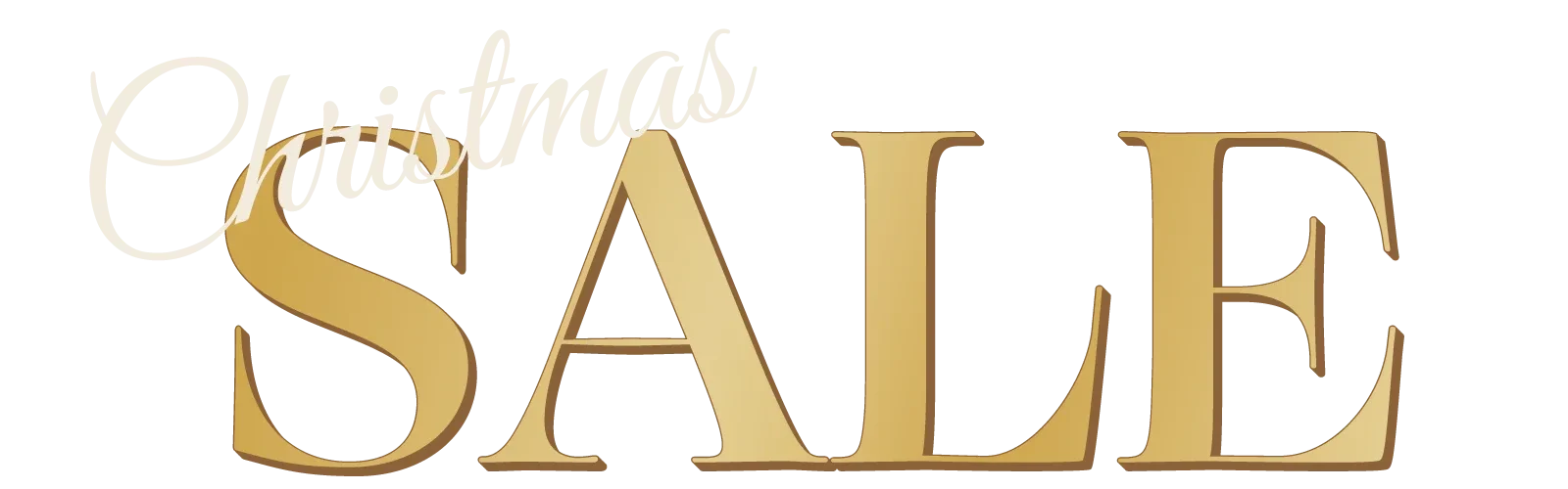 クリスマスセール