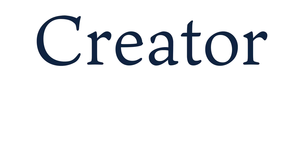 Creator Story