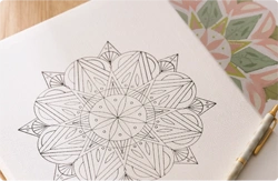 キャンバス（ペン描き）