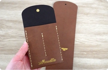 レザーパンチツール