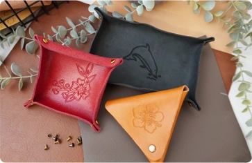 レザーカービングナイフ