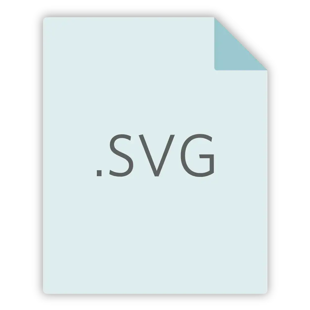 SVGファイルインポート