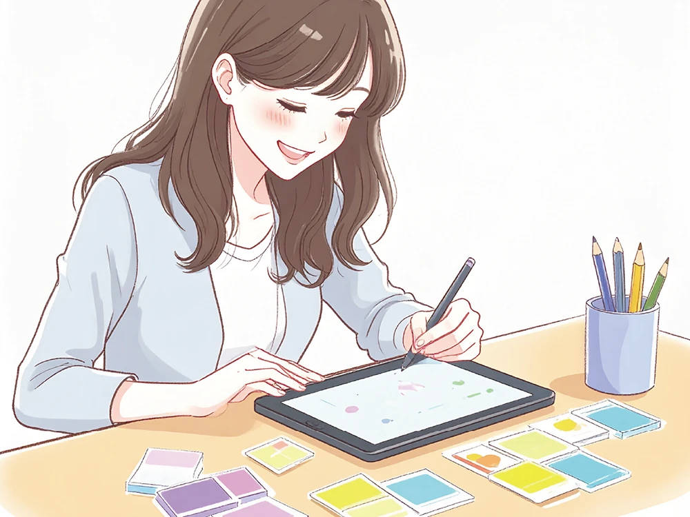 “グッズ作りたい！”を叶える入門ガイド｜イラストレーター向けDIYグッズ講座