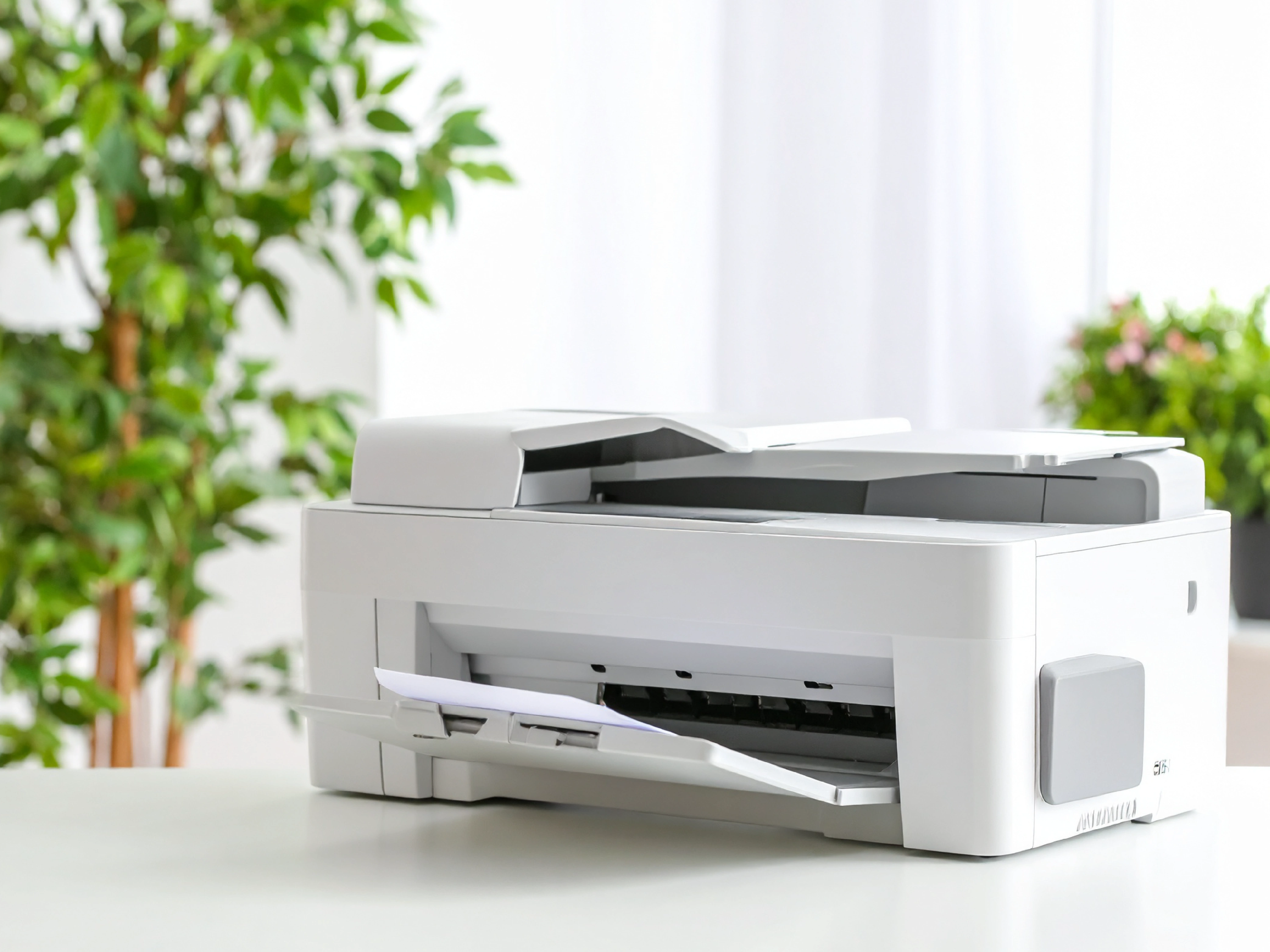 家庭用プリンターではできない「白インク印刷」の壁