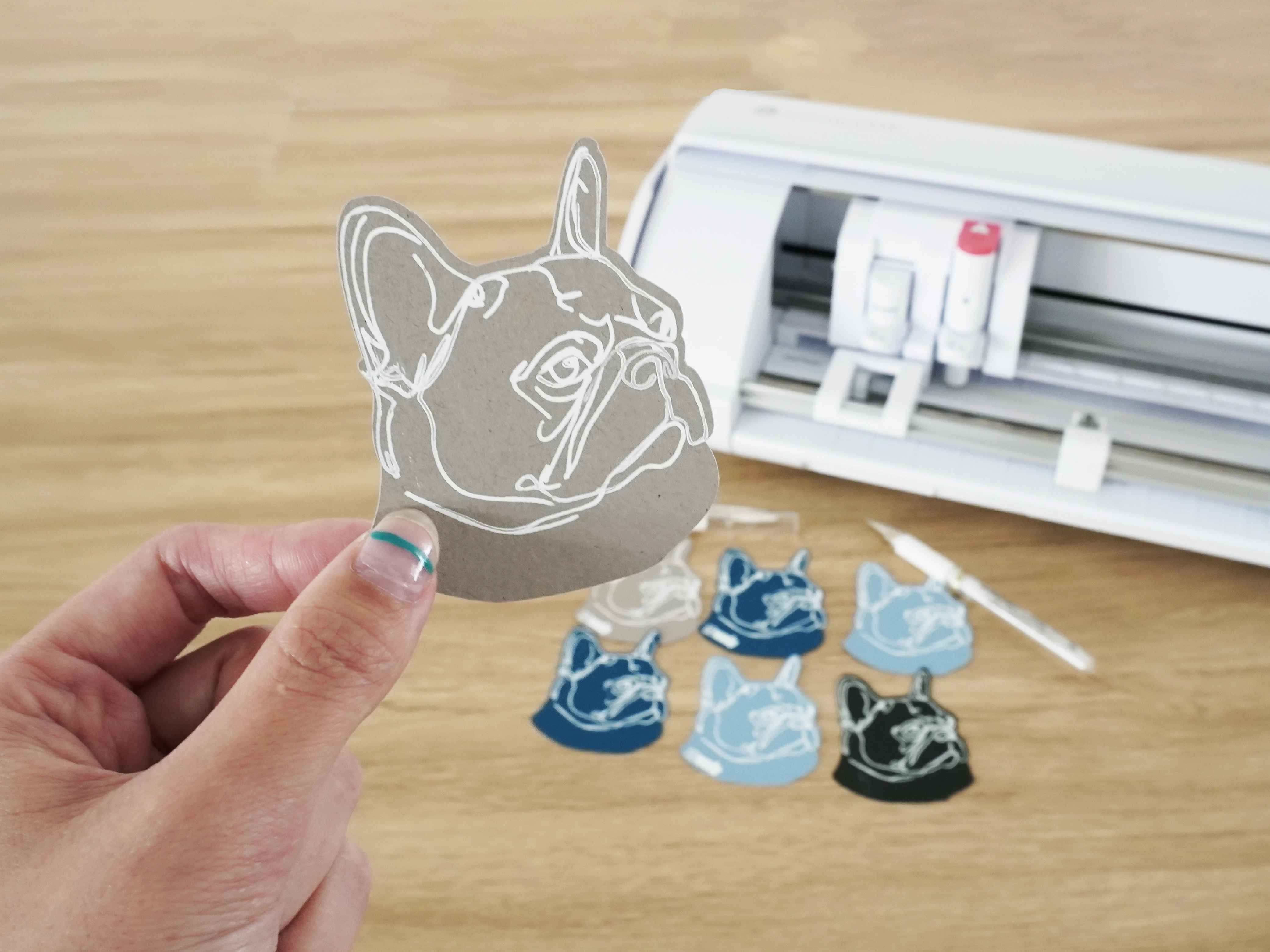 CAMEO5なら“白インクで書く”ができる！ 