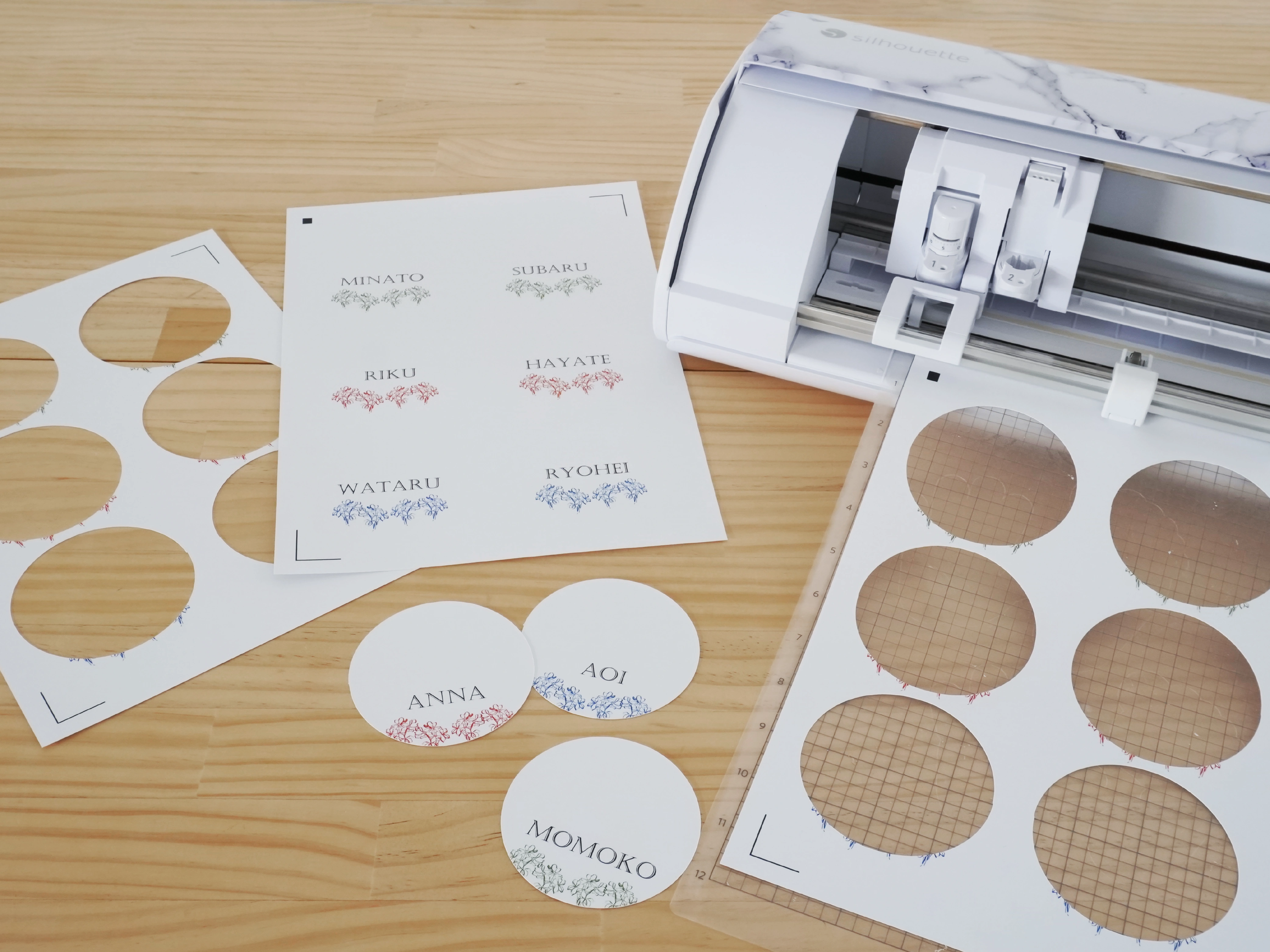 カット精度の高さもCAMEO5の強み