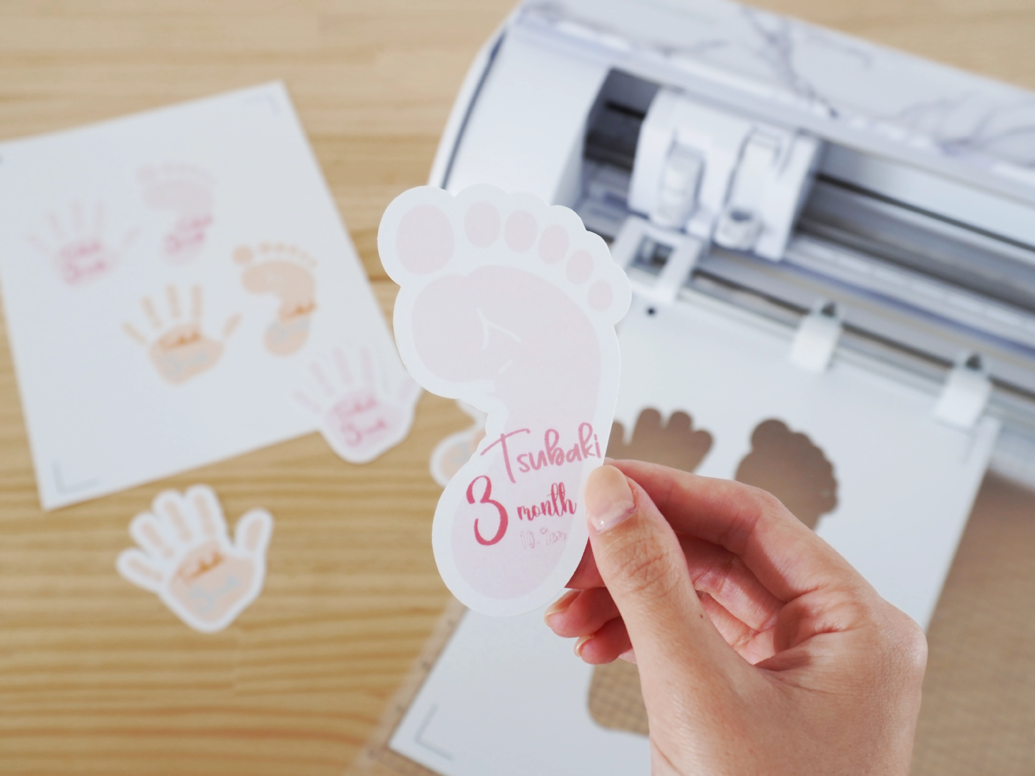 ベビー・キッズ向けアイテムづくり